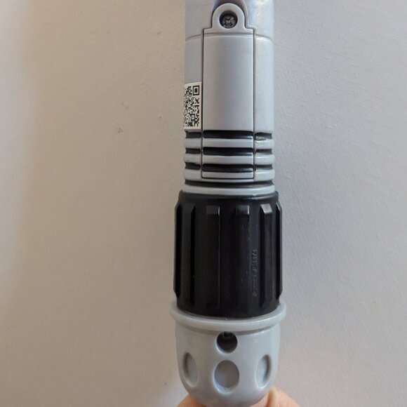 NWT Blue Lightsaber Rey 2019 Retractable Star Wars Disney Collectible Toy Hasbro - Picture 4 of 11